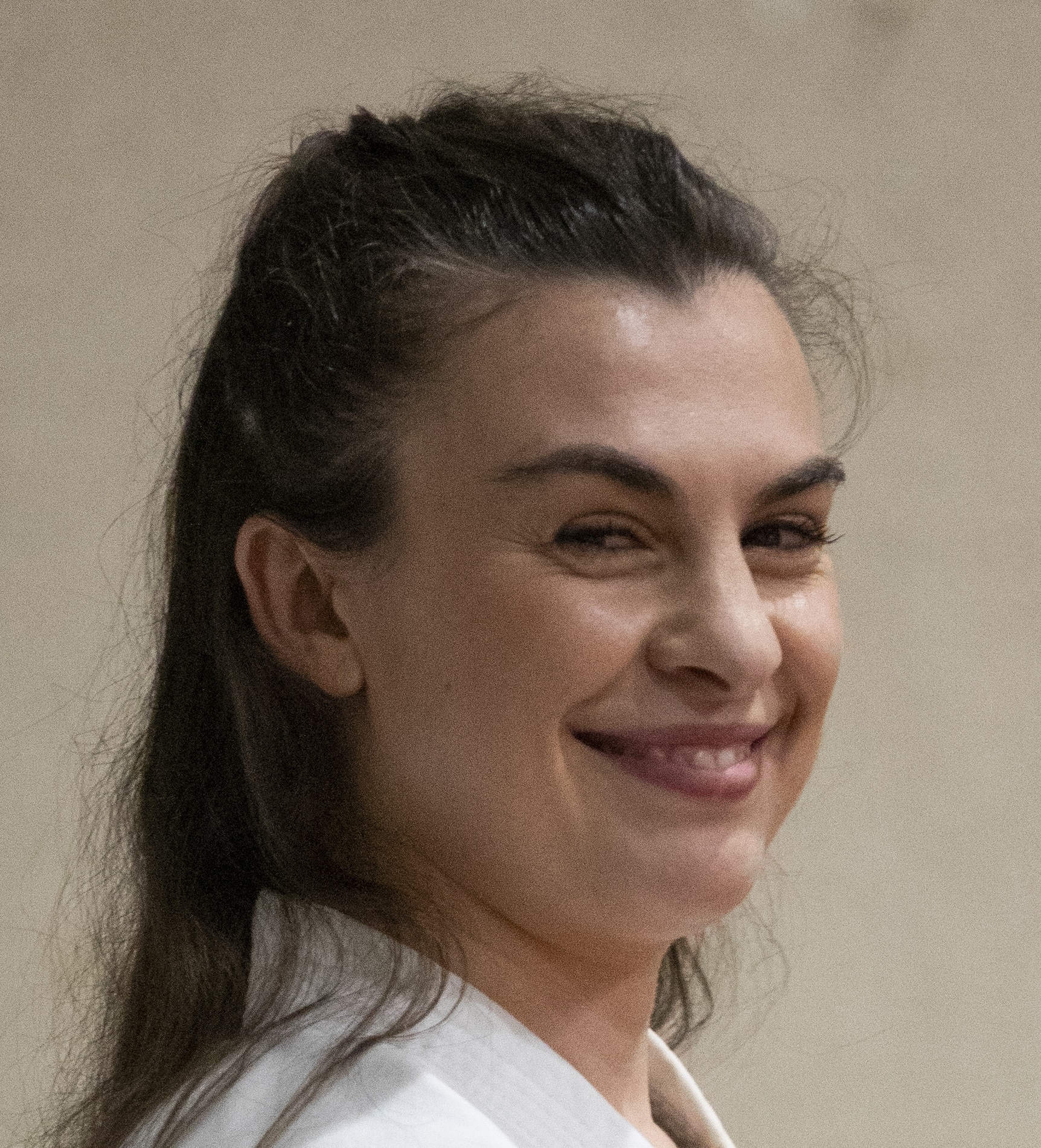 Insegnante Giorgia Rossi - Karate