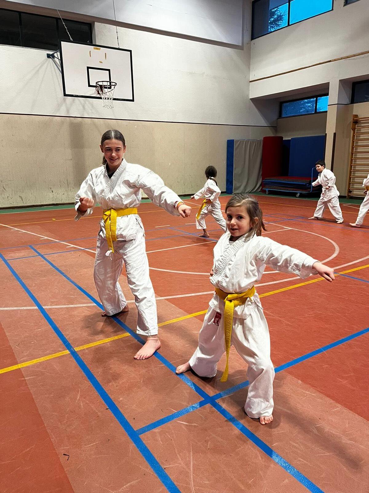 Gruppo Karate Polisportiva