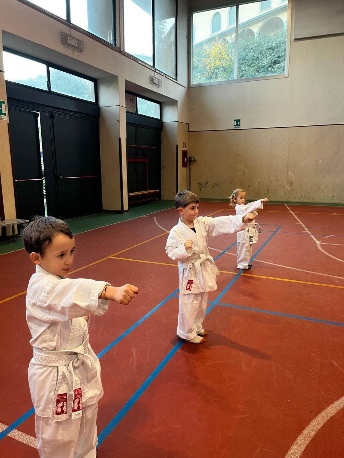 Kata e kumite