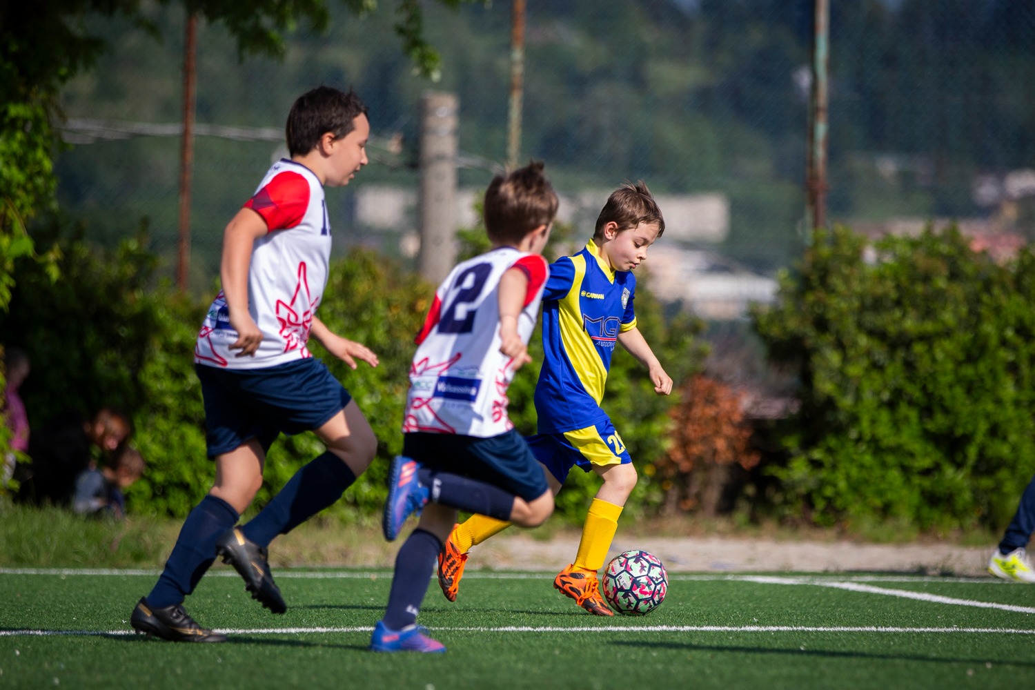 Azione di gioco