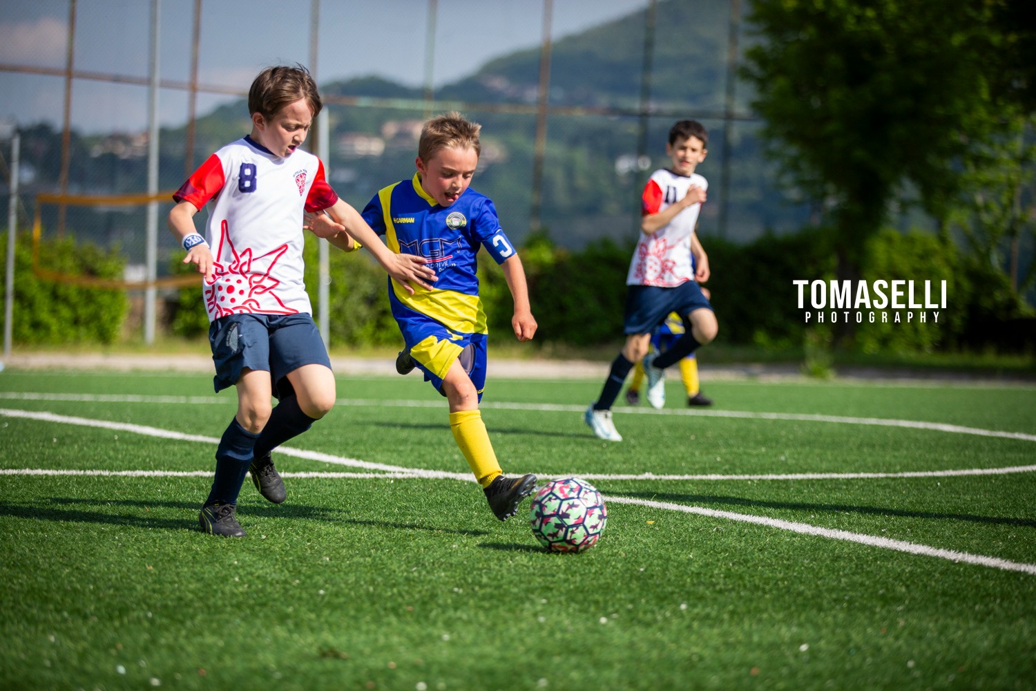 Esultanza Under 10
